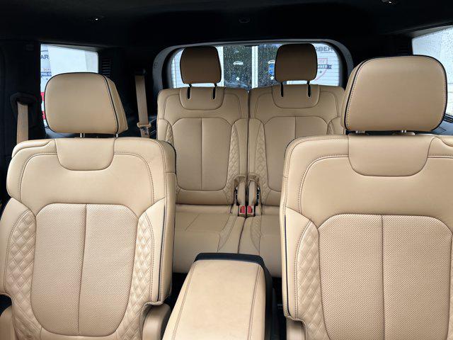 2025 Jeep Grand Cherokee L Summit Reserve 4x4
