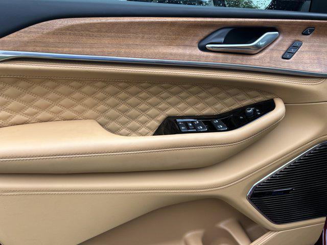 2025 Jeep Grand Cherokee L Summit Reserve 4x4