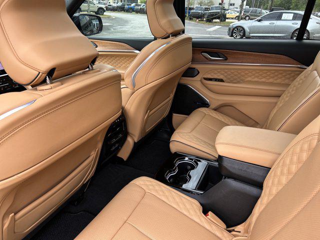 2025 Jeep Grand Cherokee L Summit Reserve 4x4