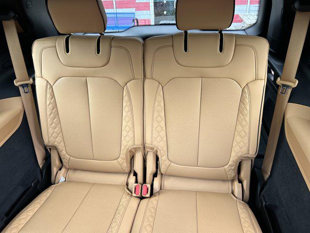2025 Jeep Grand Cherokee L Summit Reserve 4x4