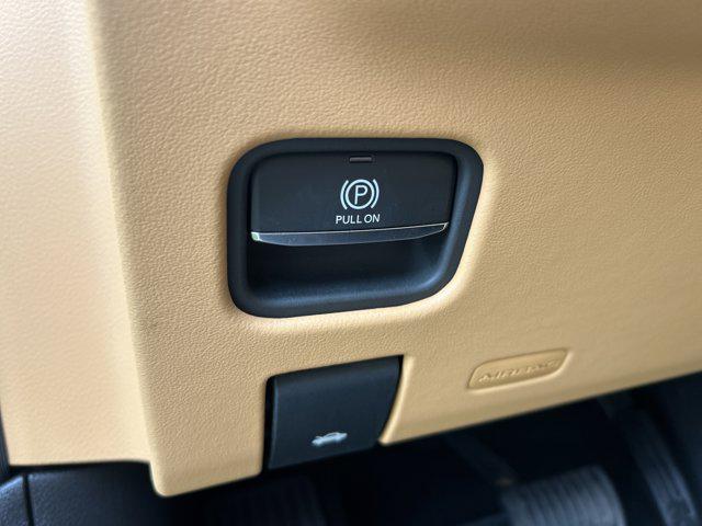 2025 Jeep Grand Cherokee L Summit Reserve 4x4