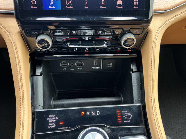 2025 Jeep Grand Cherokee L Summit Reserve 4x4