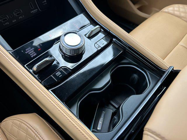 2025 Jeep Grand Cherokee L Summit Reserve 4x4