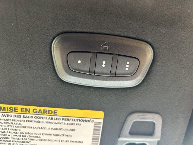 2025 Jeep Grand Cherokee L Summit Reserve 4x4