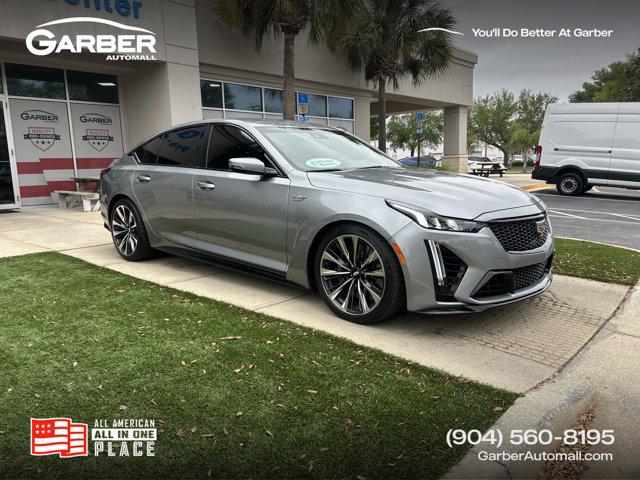2024 Cadillac CT5-V V-Series Blackwing for sale in Green Cove Springs, FL
