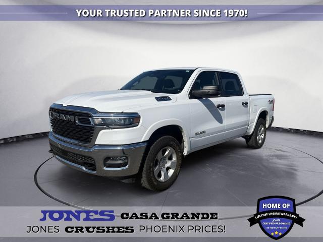2025 Ram 1500 Big Horn Crew Cab 4x4 5'7" Box for sale in Casa Grande, AZ