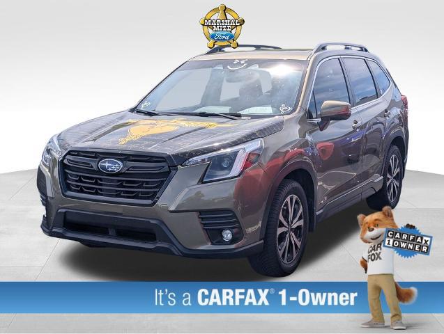 2024 Subaru Forester Limited for sale in Hixson, TN