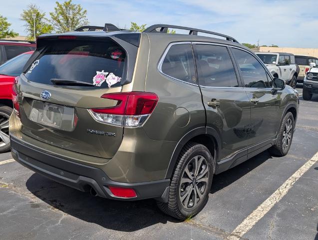 2024 Subaru Forester Limited