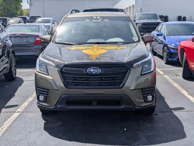 2024 Subaru Forester Limited