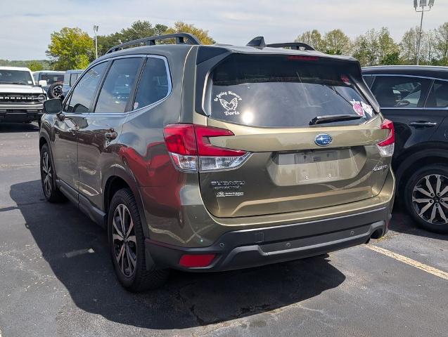 2024 Subaru Forester Limited