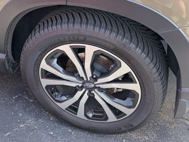 2024 Subaru Forester Limited