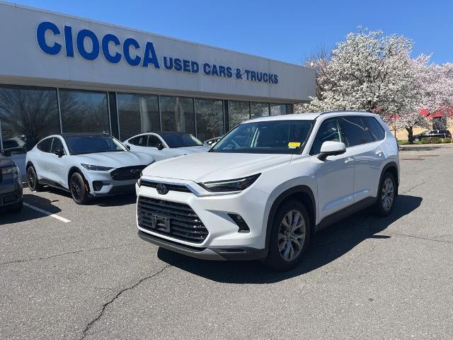 2024 Toyota Grand Highlander Limited for sale in Flemington, NJ