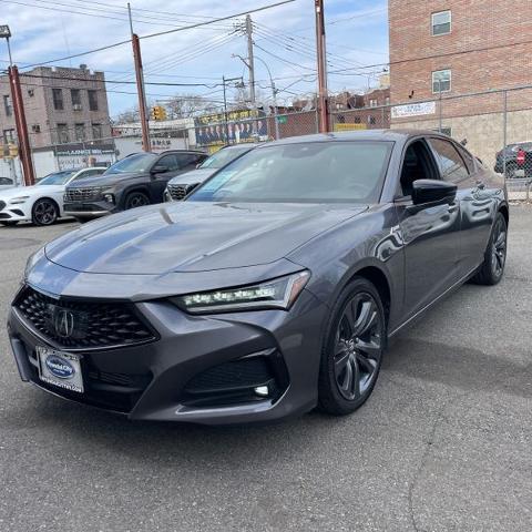 2023 Acura TLX A-SPEC Package