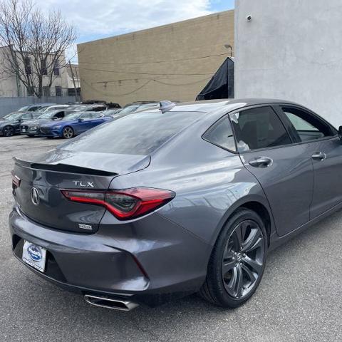 2023 Acura TLX A-SPEC Package