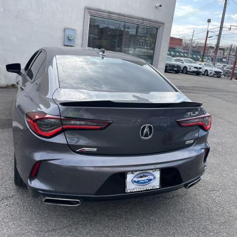 2023 Acura TLX A-SPEC Package