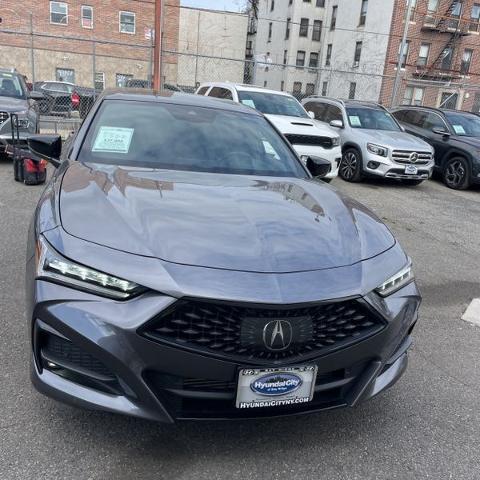 2023 Acura TLX A-SPEC Package