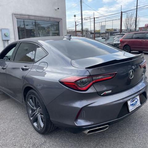 2023 Acura TLX A-SPEC Package
