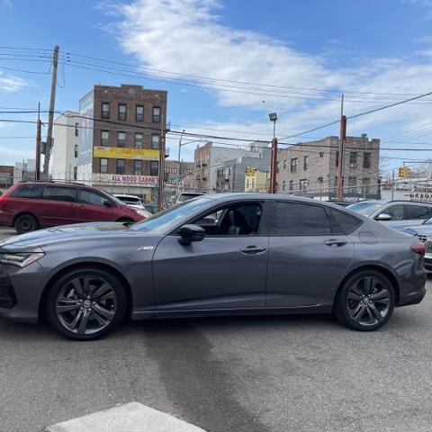 2023 Acura TLX A-SPEC Package