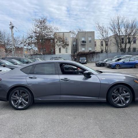 2023 Acura TLX A-SPEC Package