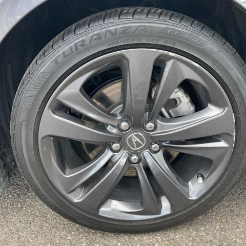 2023 Acura TLX A-SPEC Package