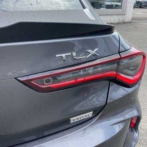 2023 Acura TLX A-SPEC Package