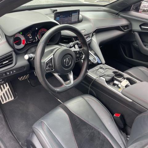 2023 Acura TLX A-SPEC Package