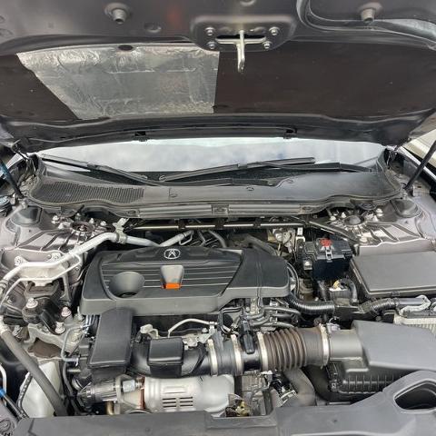 2023 Acura TLX A-SPEC Package