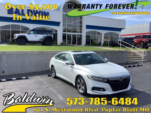 2019 Honda Accord EX-L for sale in Poplar Bluff, MO