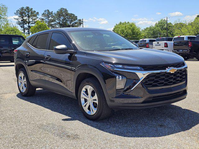 2026 Chevrolet Trax FWD LS