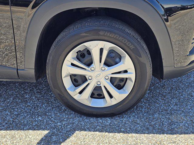 2026 Chevrolet Trax FWD LS