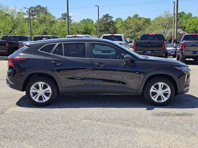 2026 Chevrolet Trax FWD LS