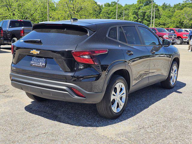 2026 Chevrolet Trax FWD LS