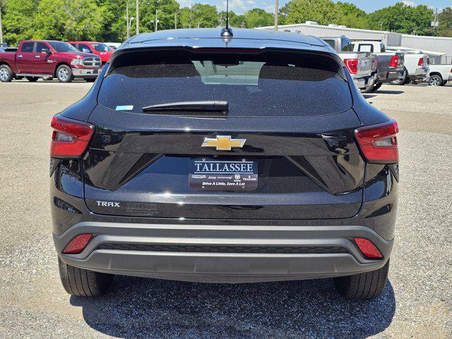 2026 Chevrolet Trax FWD LS