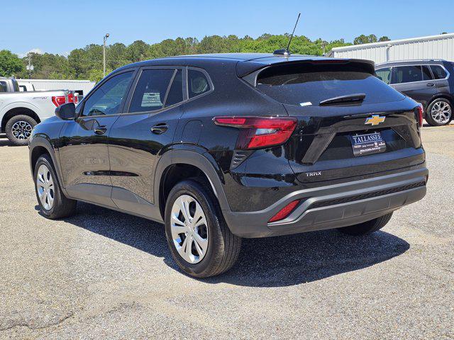 2026 Chevrolet Trax FWD LS