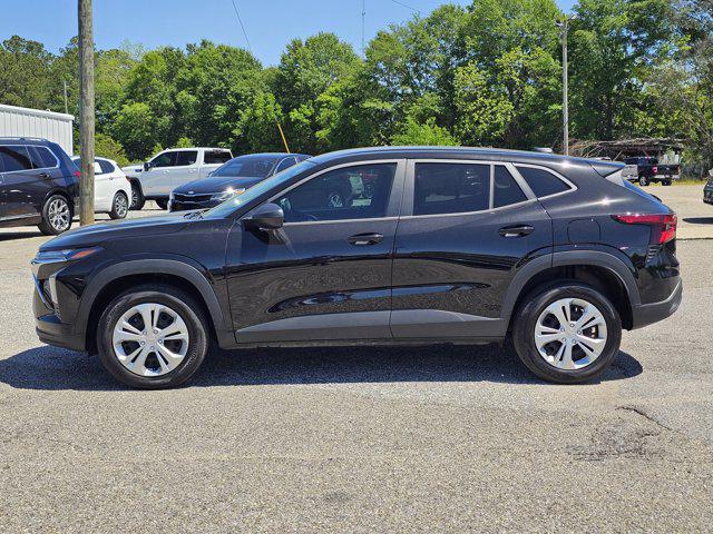 2026 Chevrolet Trax FWD LS
