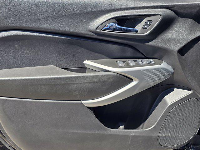 2026 Chevrolet Trax FWD LS