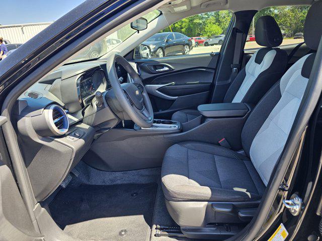 2026 Chevrolet Trax FWD LS