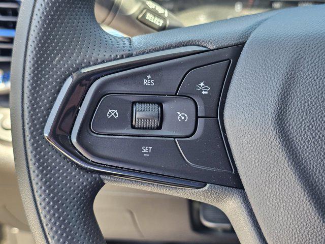 2026 Chevrolet Trax FWD LS