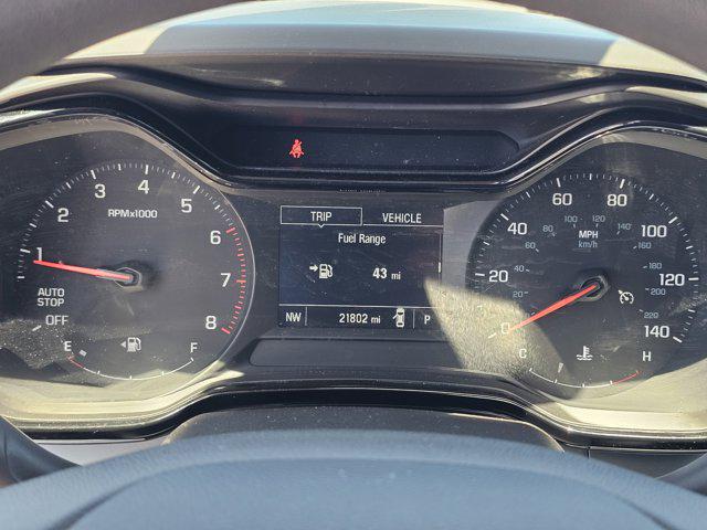 2026 Chevrolet Trax FWD LS