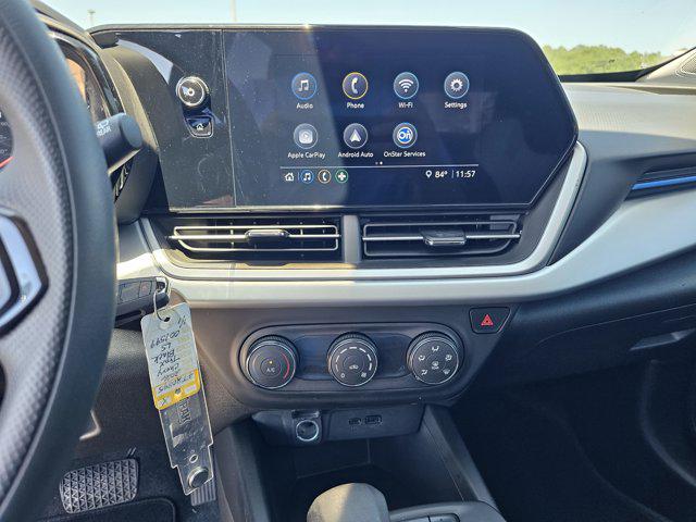 2026 Chevrolet Trax FWD LS