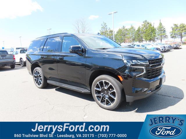 2023 Chevrolet Tahoe 4WD RST for sale in Leesburg, VA