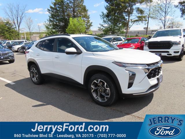 2024 Chevrolet Trax FWD LT for sale in Leesburg, VA