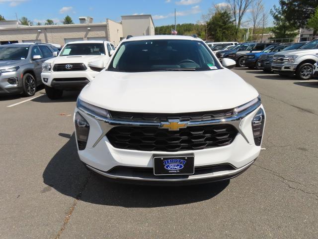 2024 Chevrolet Trax FWD LT