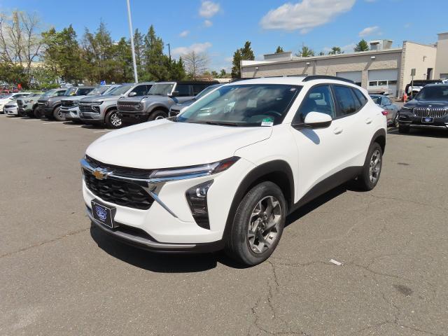 2024 Chevrolet Trax FWD LT