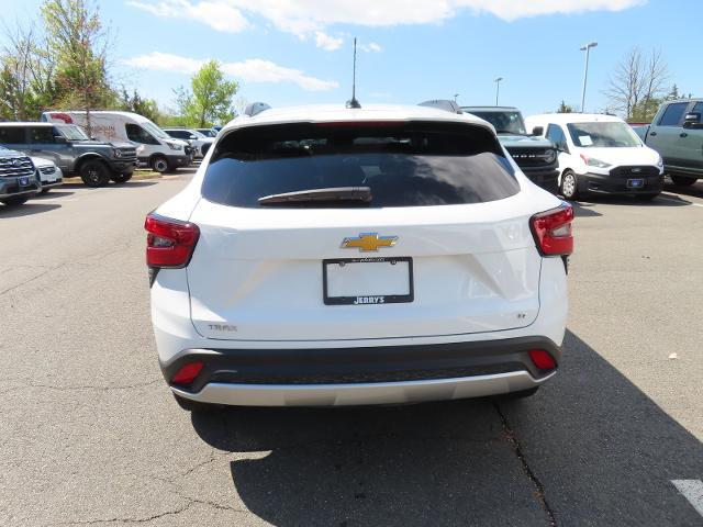 2024 Chevrolet Trax FWD LT