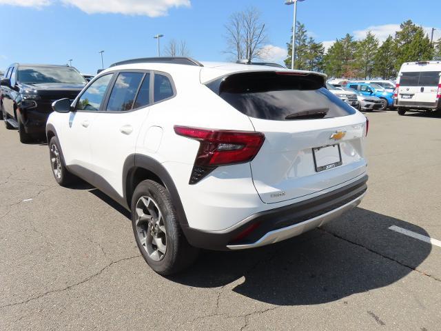2024 Chevrolet Trax FWD LT