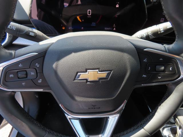 2024 Chevrolet Trax FWD LT