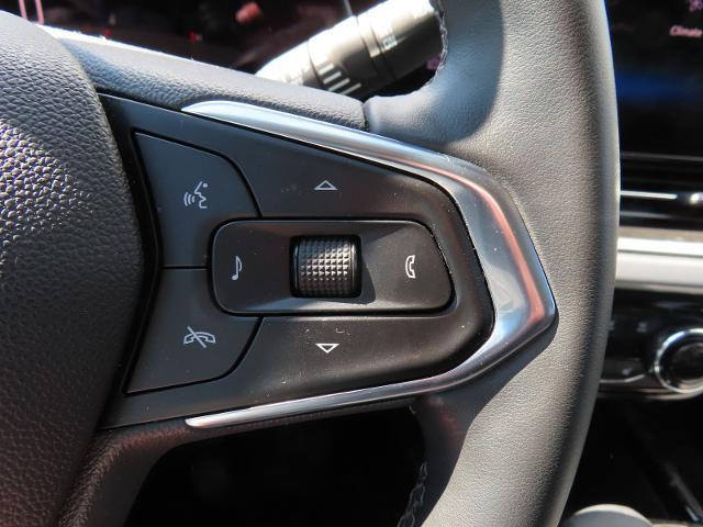 2024 Chevrolet Trax FWD LT
