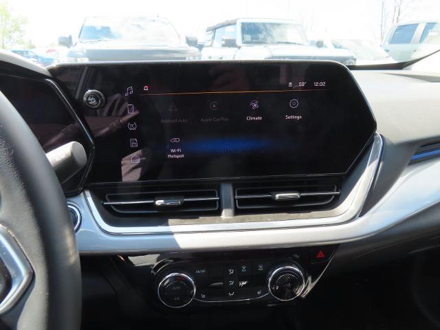 2024 Chevrolet Trax FWD LT