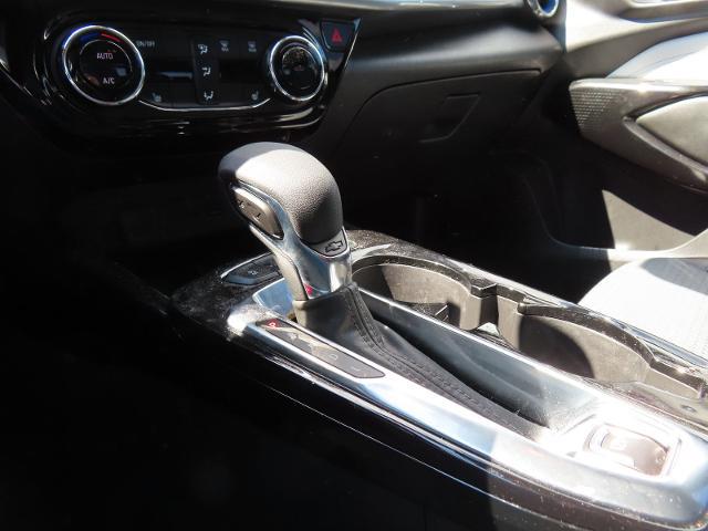 2024 Chevrolet Trax FWD LT